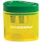 Ticonderoga Two Hole Pencil Sharpener, Green and Yellow, 6PK X39201 - alternate 2